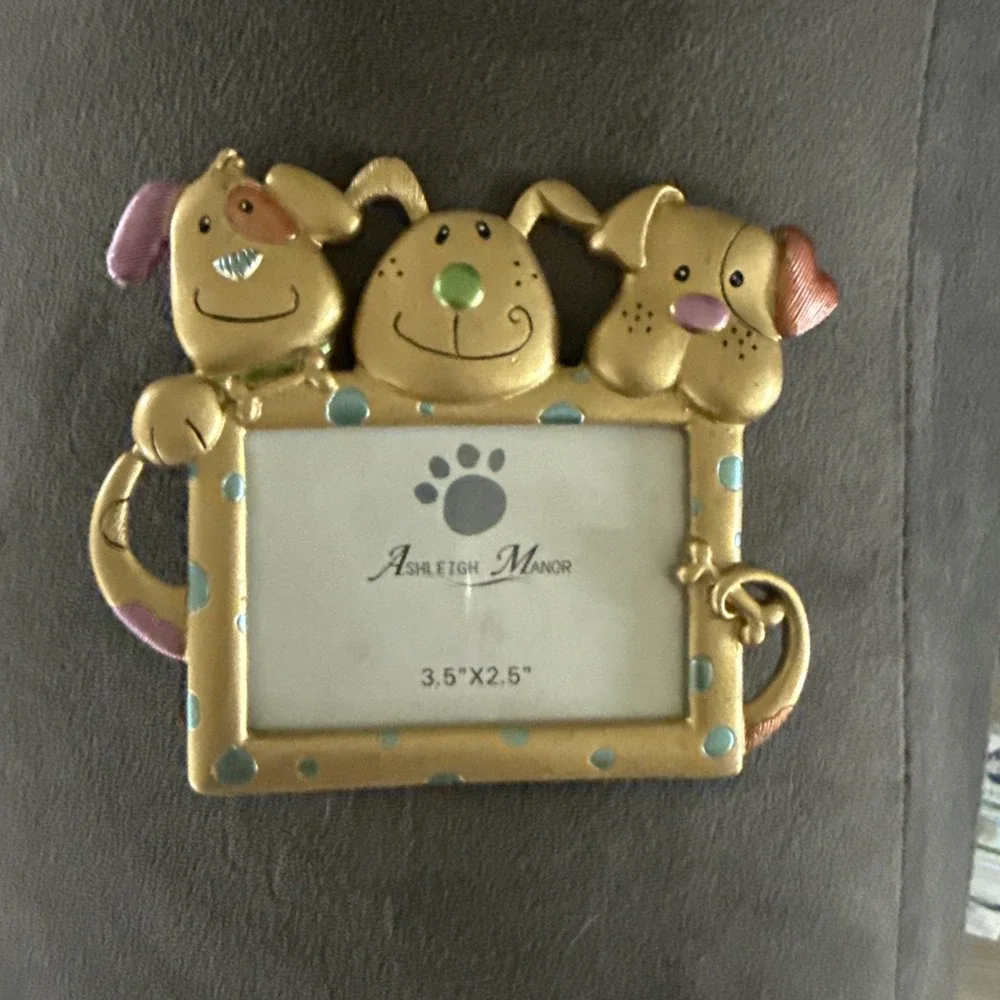 Ashleigh Manor Picture Frame 3 1/2x 2 1/2